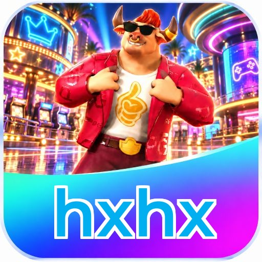 Logo hxhx Cassino Online Brasil