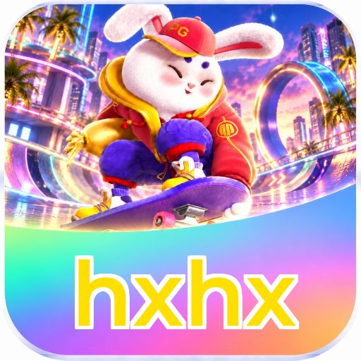 hxhx Logo - Bônus de Cadastro