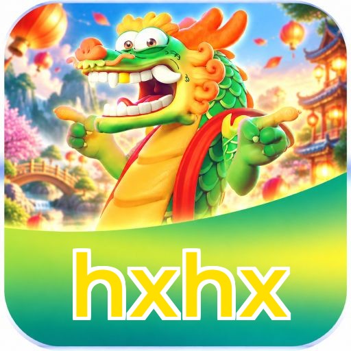 Logo hxhx APP Mobile Brasil